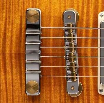 PRS Two-Piece Bridge