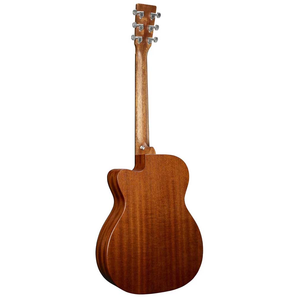 Martin 000C Jr-E Nat Junior Series Martin E1 pickup Electro Acoustic Guitar with Gig bag 11Y25000CJRE