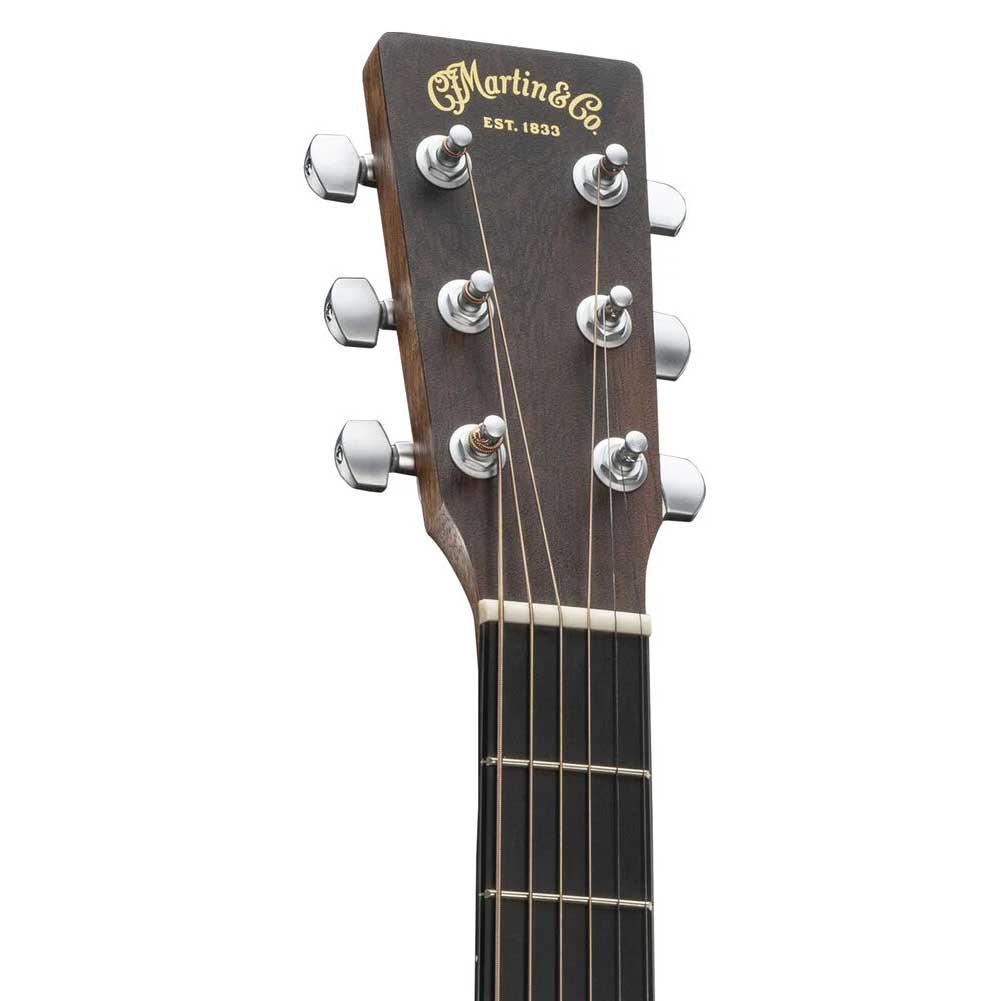 Martin 000C Jr-E Nat Junior Series Martin E1 pickup Electro Acoustic Guitar with Gig bag 11Y25000CJRE