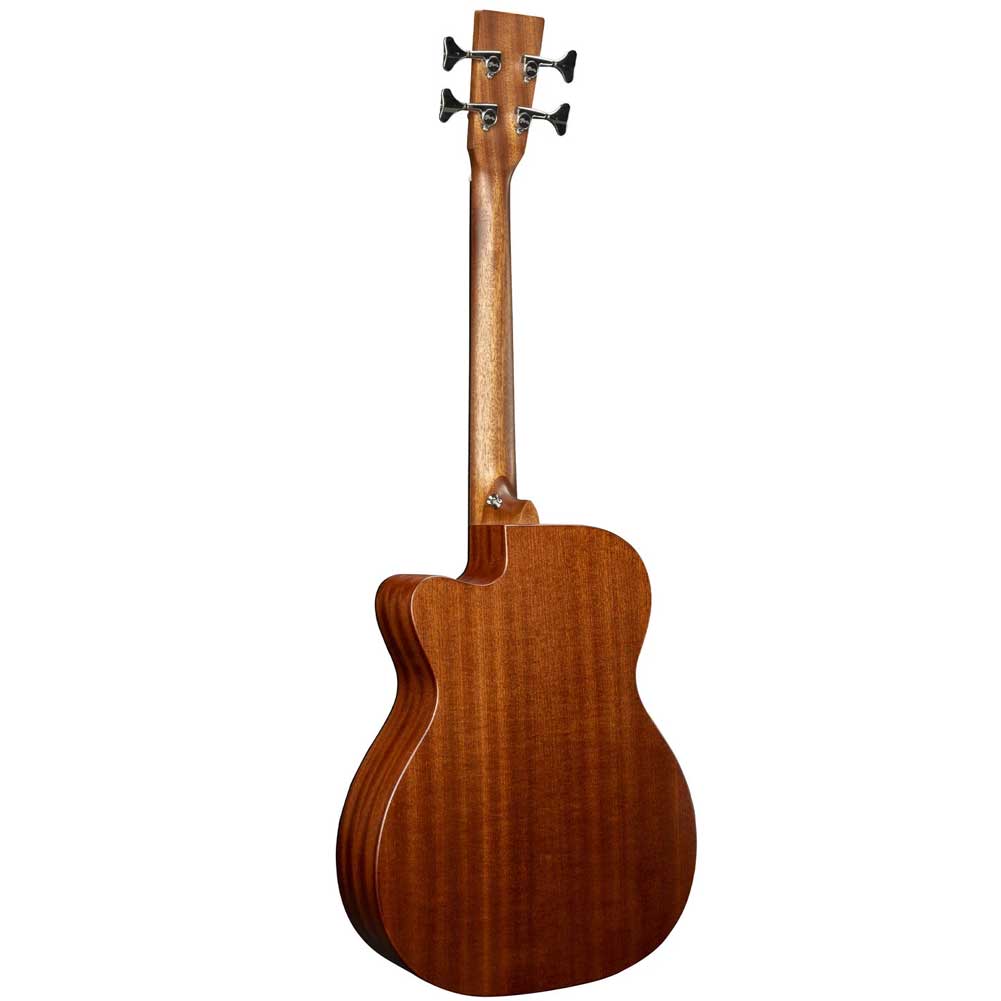 Martin 000C Jr E Bass Burst Junior Series Martin E1 pickup Electro Acoustic 4 string Bass Guitar with Gig bag 11Y25000CJREBASS Martin 000C Jr E Bass Burst Junior Series Martin E1 pickup Electro Acoustic 4 string Bass Guitar with Gig bag 11Y25000CJREBASS