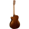 Martin 000C Jr-E StreetMaster Dark Mahogany Junior Series Martin E1 pickup Electro Acoustic Guitar with Gig bag 11Y25000CJRESTREETMASTER