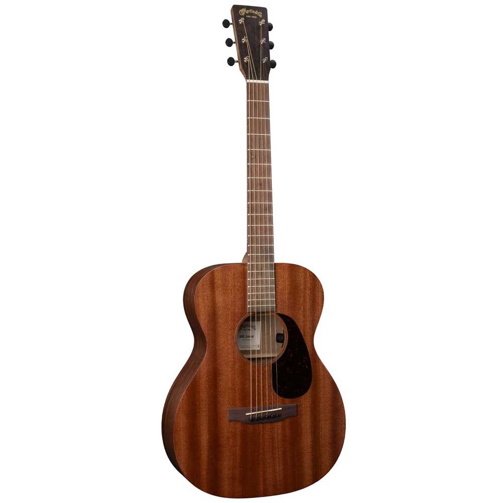 Martin 000 Jr E Sapele Medium Cherry Stain Junior Series Martin E1 pickup Electro Acoustic Guitar with Gig bag 11Y25000JRESAPELE Martin 000 Jr E Sapele Medium Cherry Stain Junior Series Martin E1 pickup Electro Acoustic Guitar with Gig bag 11Y25000JRESAPELE
