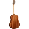 Martin D Jr E Natural Junior Series Martin E1 pickup Electro Acoustic Guitar with Gig bag 11Y25DJRE Martin D Jr E Natural Junior Series Martin E1 pickup Electro Acoustic Guitar with Gig bag 11Y25DJRE