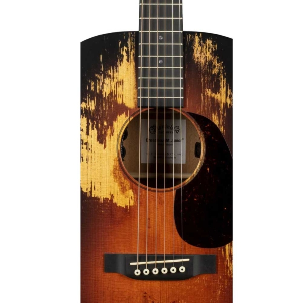 Martin D Jr E StreetMaster Custom Ink Junior Series Martin E1