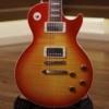 Tokai LS301-3A CS 3A Flamed Maple Top with Hardcase Handcrafted in Japan