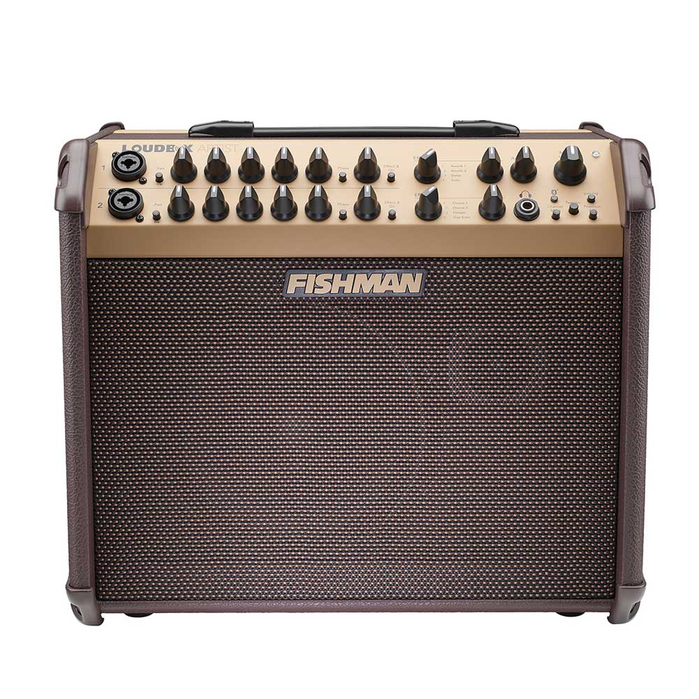 Fishman Loudbox Artist BT 120-watt 1 x 8-inch Acoustic Guitar Amplifier