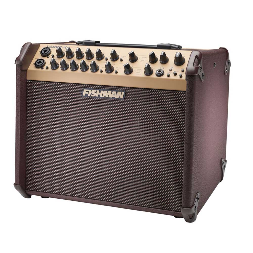 Fishman Loudbox Artist BT 120-watt 1 x 8-inch Acoustic Guitar Amplifier