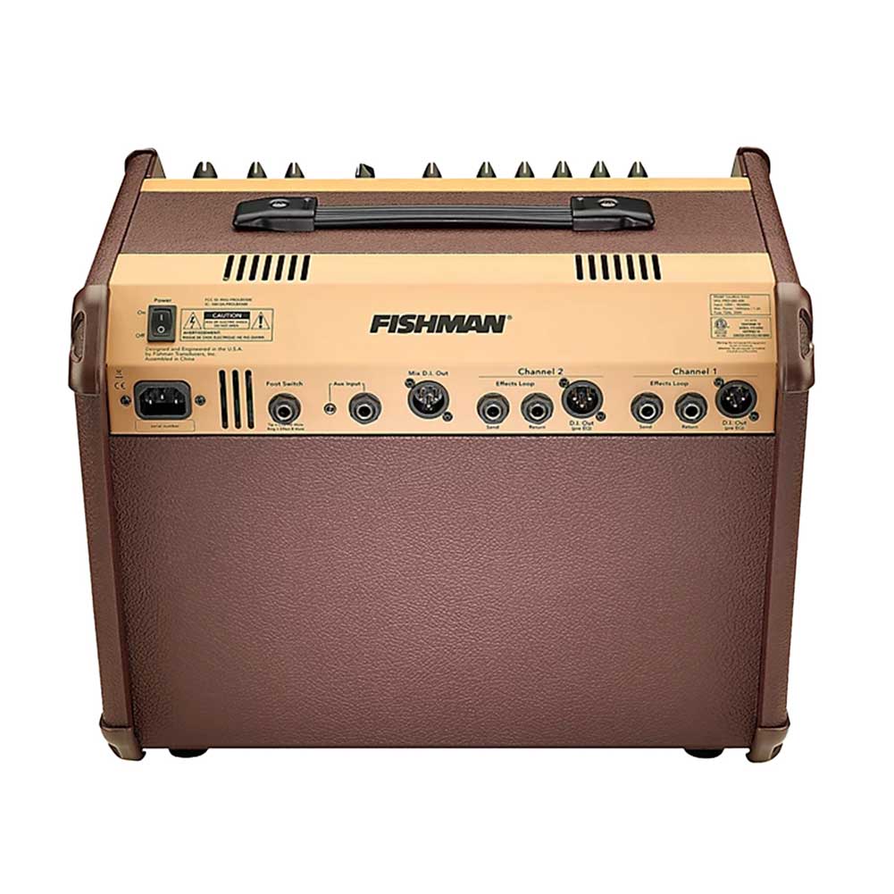 Fishman Loudbox Artist BT 120-watt 1 x 8-inch Acoustic Guitar Amplifier