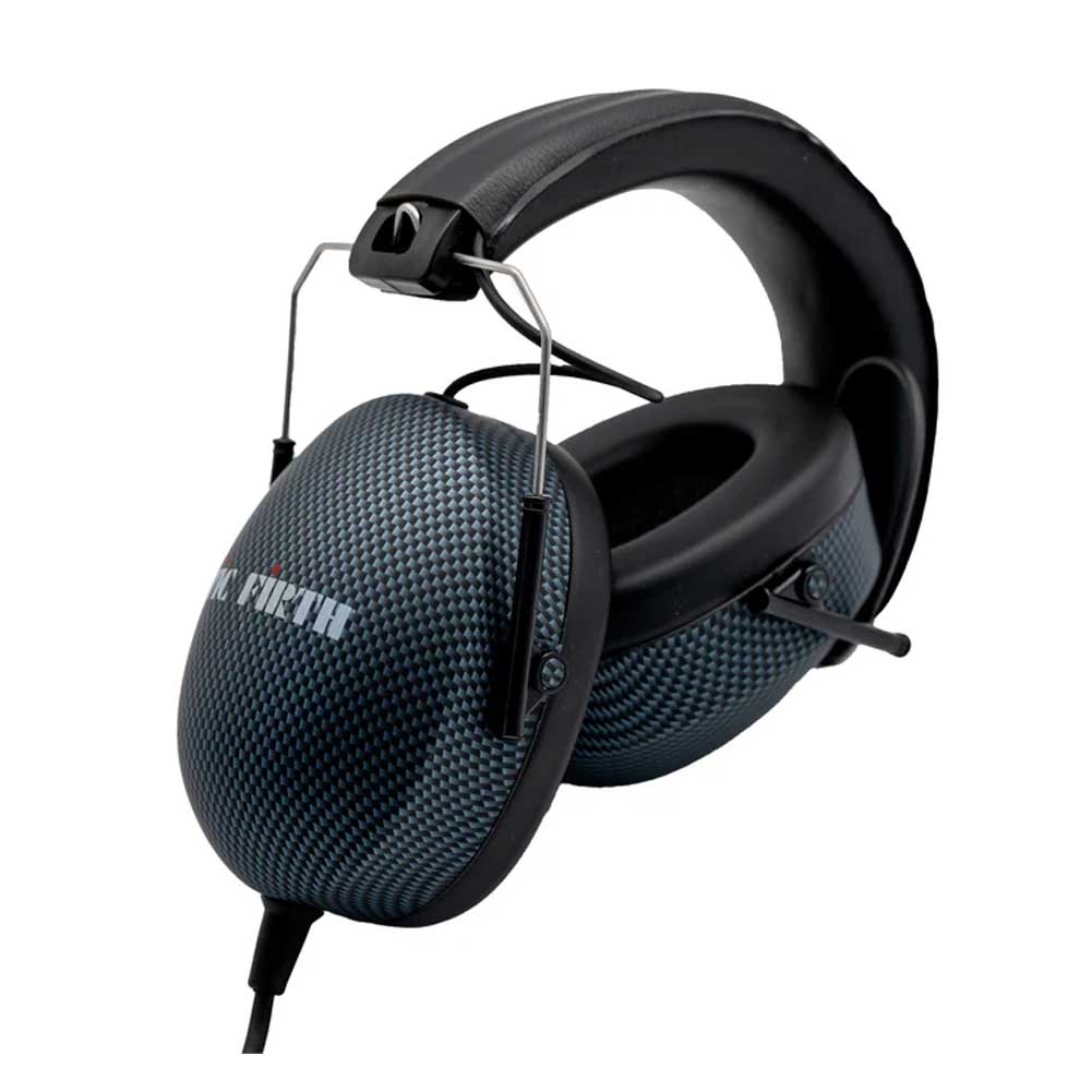 Vic Firth SIH3 Stereo Isolation Headphones