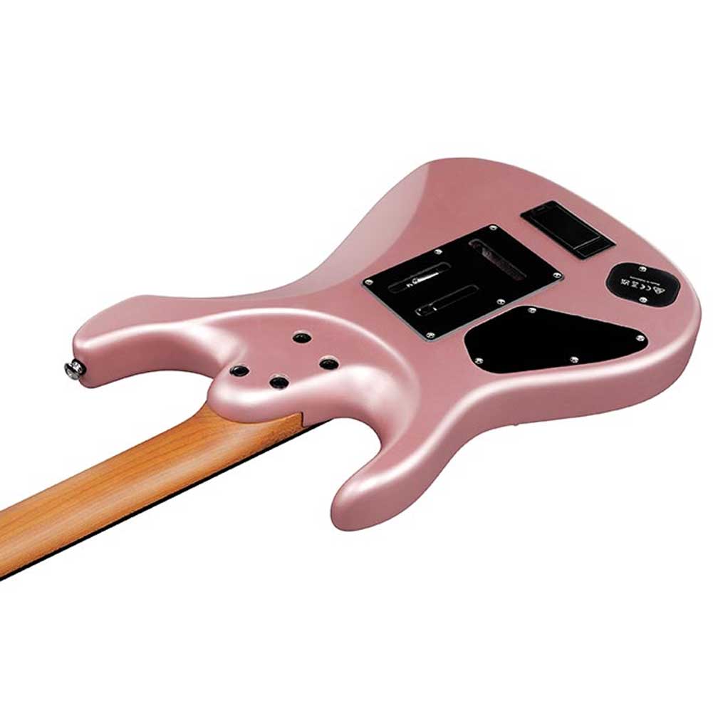 Ibanez TOD10 MM Metallic Mauve Tim Henson Signature Series Premium 6 string Electric Guitar with Gig Bag