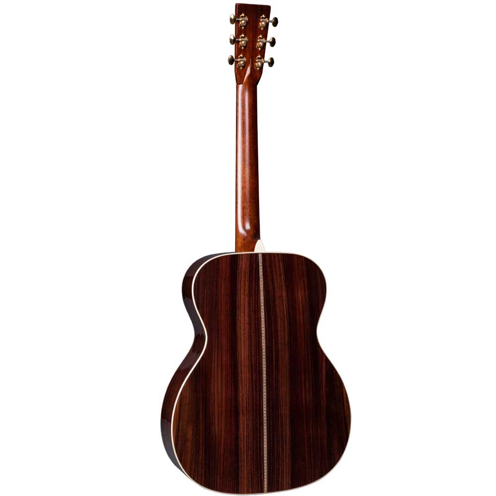 Martin 000-28E Natural Modern Deluxe Series Electro Acoustic Guitar Fishman Aura VT Blend with hardcase 1000028EMODERNDELUXE