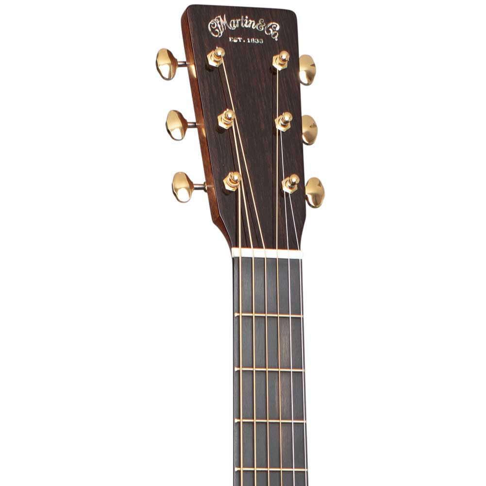 Martin 000-18 Natural Modern Deluxe Electro Acoustic Guitar Fishman Aura VT Blend pickup with Hardcase 10D18EMODERNDELUXE