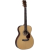Martin OM-28E Natural Modern Deluxe Series Electro Acoustic Guitar Fishman Aura VT Blend with hardcase 10OM28EMODERNDELUXE