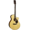 Martin SC-18E Aged Natural Standard series LR Baggs Anthem pickup Electro Acoustic Guitar 10SC18ELRB