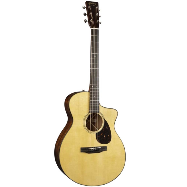 Martin SC-18E Aged Natural Standard series LR Baggs Anthem pickup