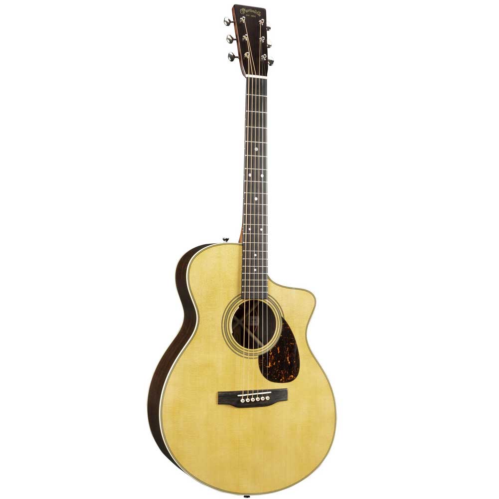 Martin SC-28E Aged Natural Standard series Fishman Aura VT Blend pickup Electro Acoustic Guitar with hardcase 10SC28ELRB