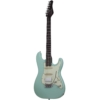 Schecter Nick Johnston Traditional HSS 10th Anniversary 1154 AG Electric Guitar 6 String Schecter Nick Johnston Traditional HSS 10th Anniversary 1154 AG Electric Guitar 6 String