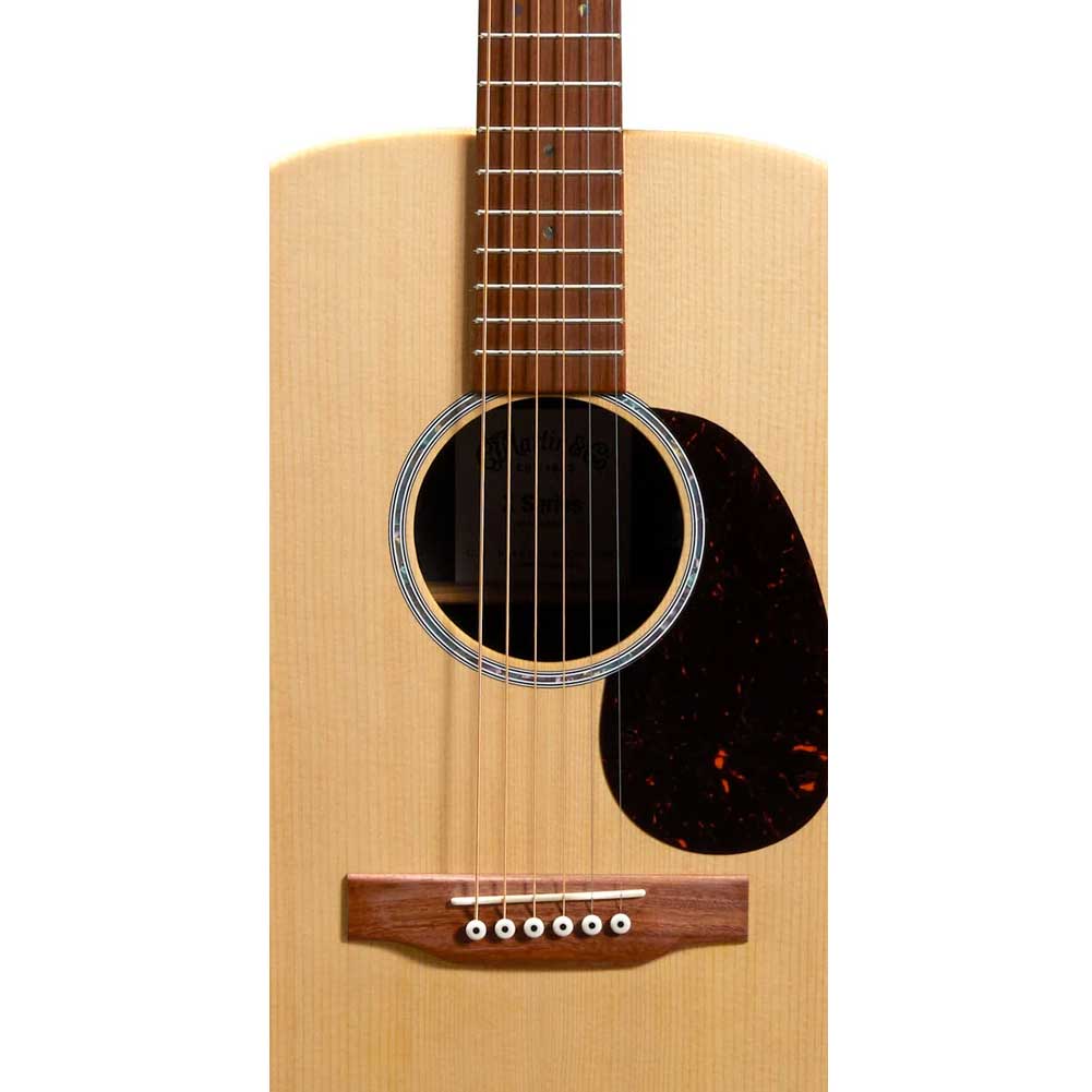 Martin D-X2E-MAH Rosewood Dreadnought X Series Fishman MX Electro-Acoustic Guitar 11DX2E-MAH