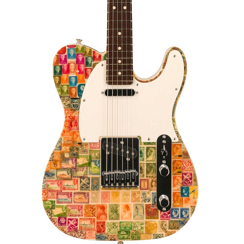 ★☆CustomOrder Tetecaster☆★ Special Edition Custom Telecaster® FMT HH – Fender