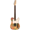 Fender Custom Shop World Stamp Collection Stamps Suriname Telecaster Electric Guitar with Deluxe hardshell 1508180801 Fender Custom Shop World Stamp Collection Stamps Suriname Telecaster Electric Guitar with Deluxe hardshell 1508180801