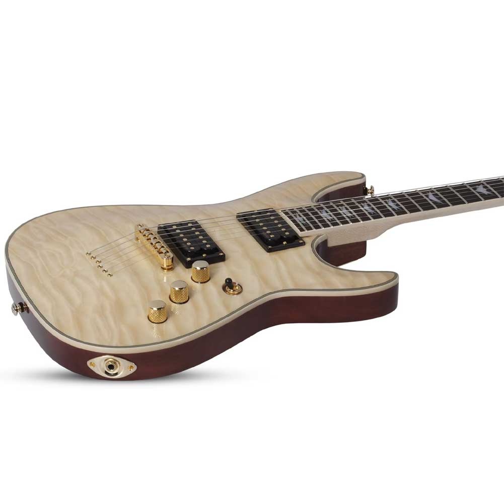 Schecter Omen Extreme-6 GNAT 2033 Electric Guitar 6 String