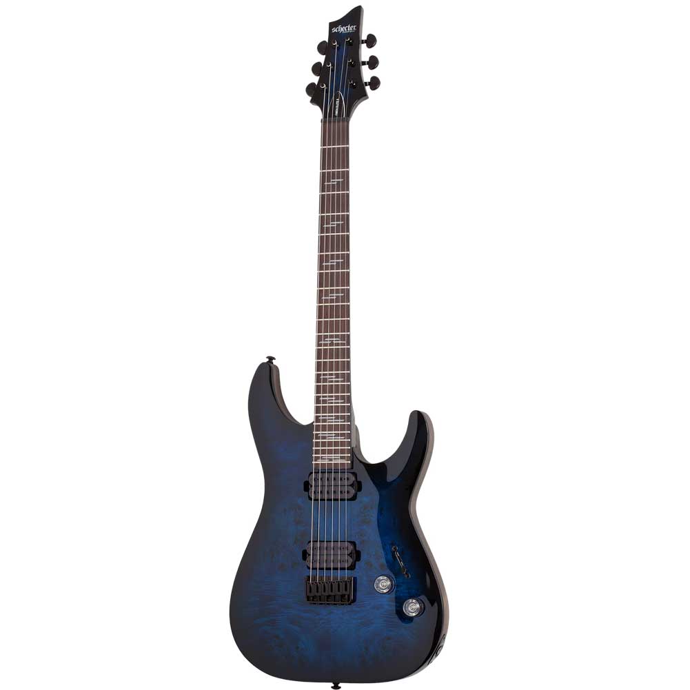 Schecter Omen Elite-6 STBB 2452 Electric Guitar 6 String