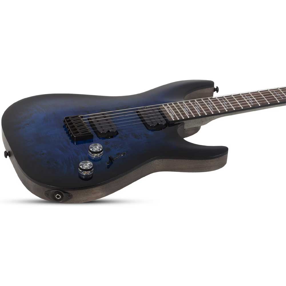 Schecter Omen Elite-6 STBB 2452 Electric Guitar 6 String