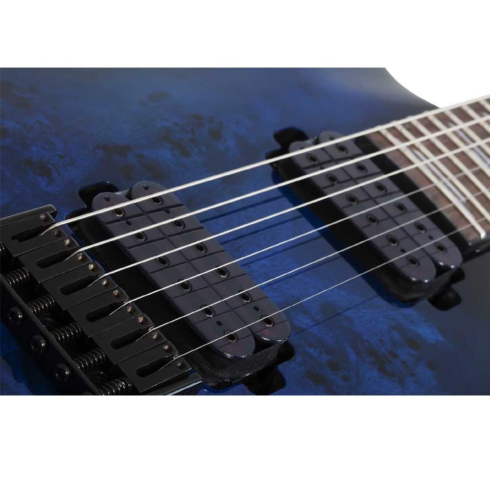 Schecter Omen Elite-6 STBB 2452 Electric Guitar 6 String