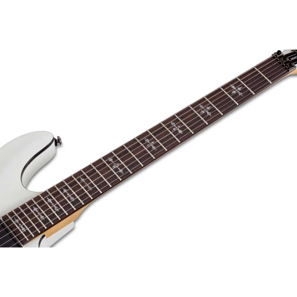 Schecter Demon 6 FR VWHT 3246 Electric Guitar 6 String