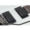 Schecter Demon 6 FR VWHT 3246 Electric Guitar 6 String