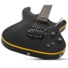 Schecter Demon-6 FR S ABSN 3669 with Sustainiac Electric Guitar 6 String