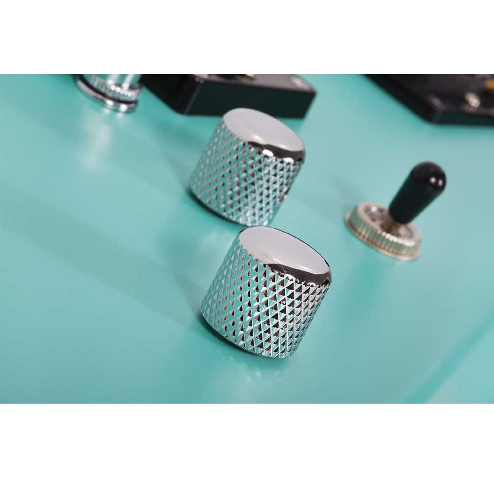 Schecter C-6 Deluxe SAQUA 428 Electric Guitar 6 String