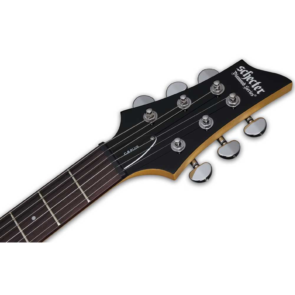 Schecter C-6 Plus OBB 443 Electric Guitar 6 String