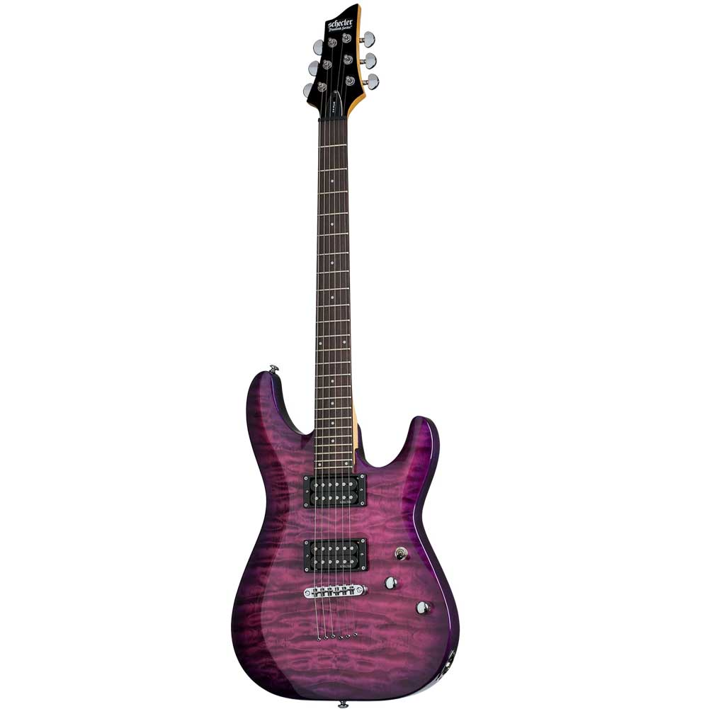 Schecter C-6 Plus EM 445 Electric Guitar 6 String Schecter C-6 Plus EM 445 Electric Guitar 6 String