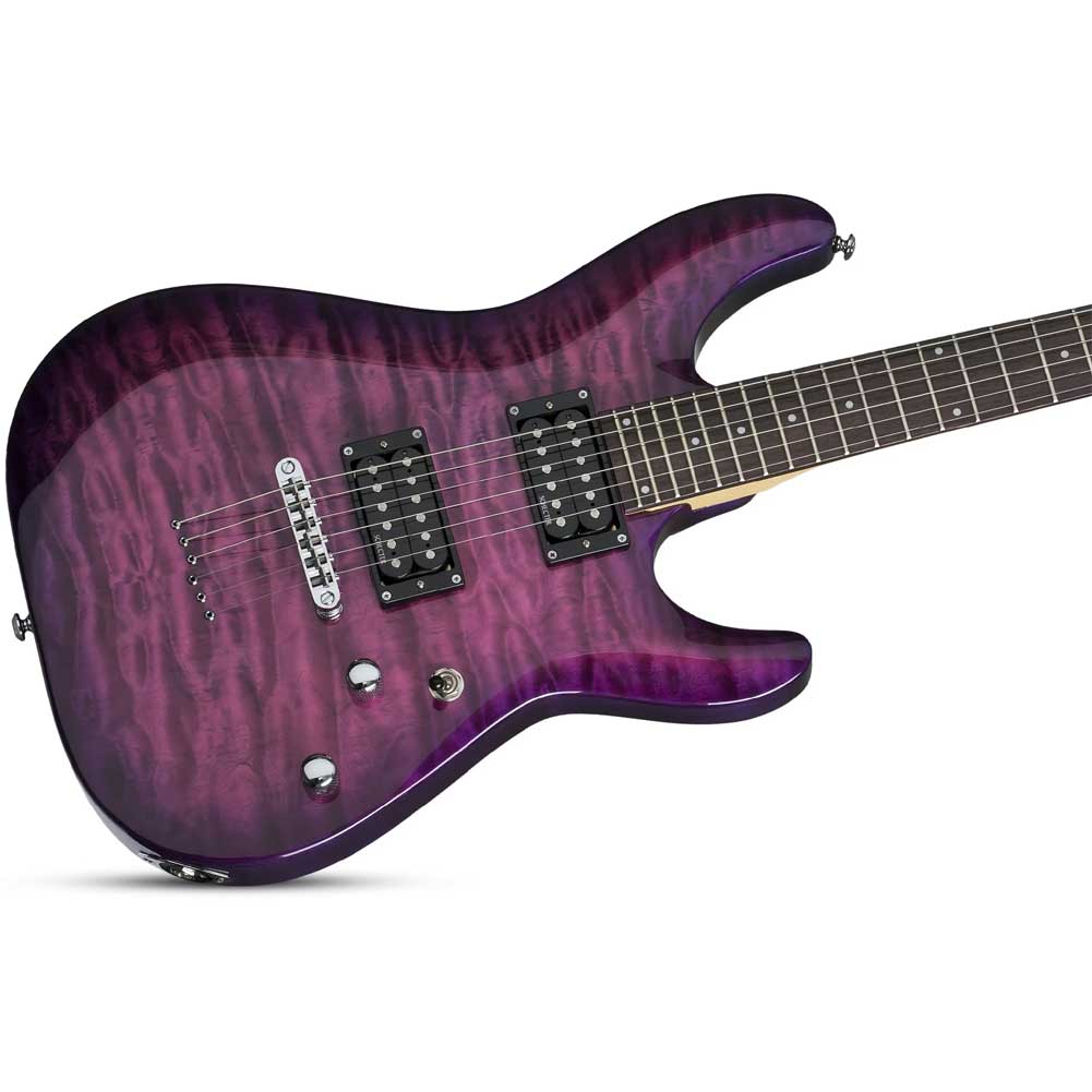 Schecter C-6 Plus EM 445 Electric Guitar 6 String Schecter C-6 Plus EM 445 Electric Guitar 6 String