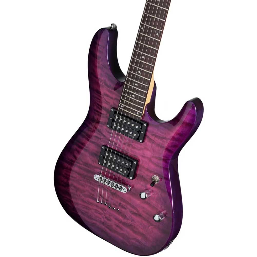 Schecter C-6 Plus EM 445 Electric Guitar 6 String Schecter C-6 Plus EM 445 Electric Guitar 6 String