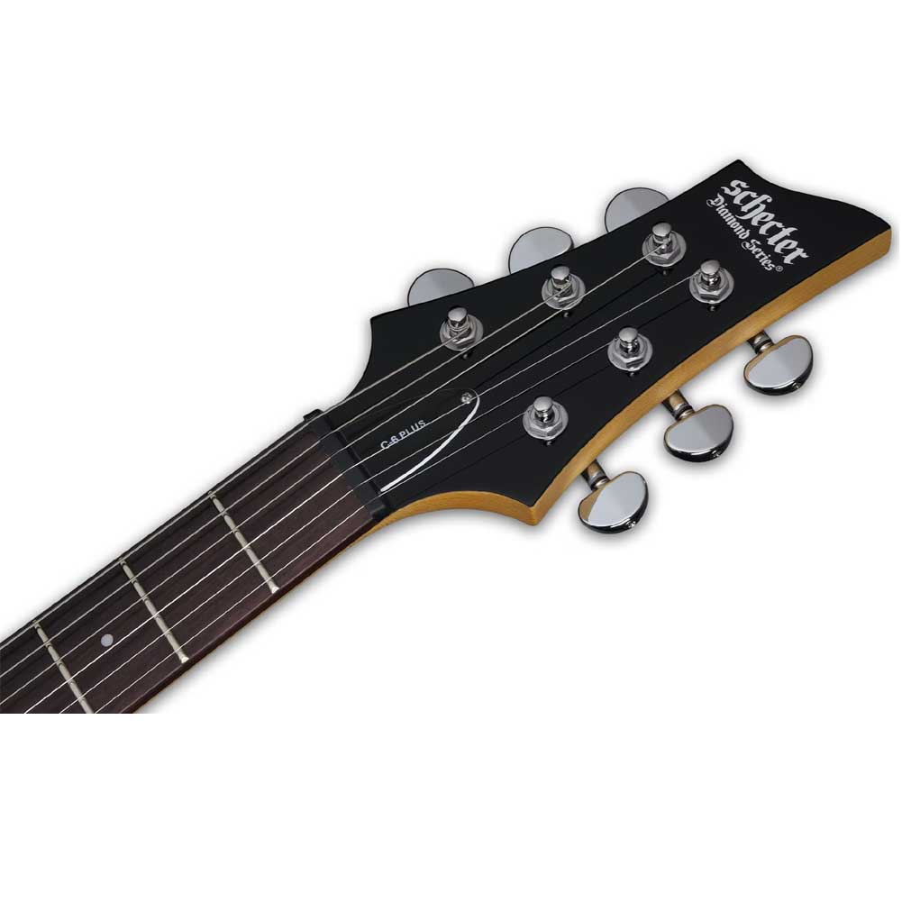 Schecter C-6 Plus EM 445 Electric Guitar 6 String Schecter C-6 Plus EM 445 Electric Guitar 6 String