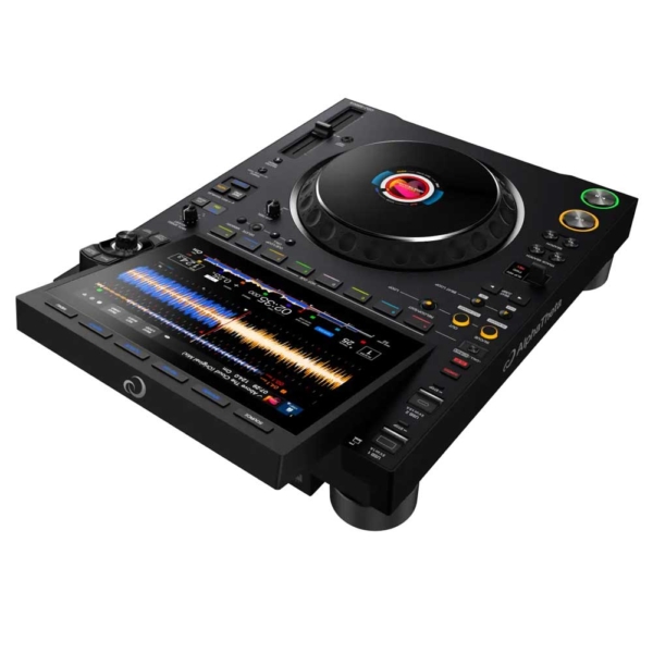 AlphaTheta CDJ-3000X Professional DJ Media Player - Musicians Cart