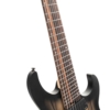 Cort KX507MS NBB Pale Moon Macassar Ebony Fingerboard KX Series Multi-Scale Electric Guitar 7 Strings with Gig Bag Cort KX507MS NBB Pale Moon Macassar Ebony Fingerboard KX Series Multi-Scale Electric Guitar 7 Strings with Gig Bag