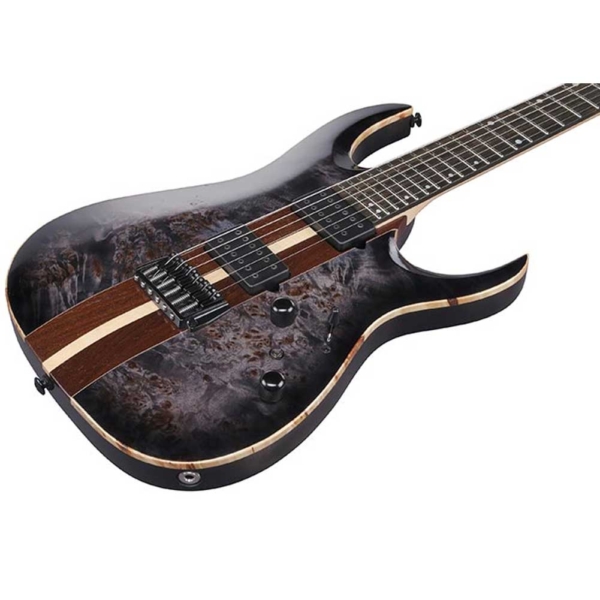 Ibanez RGA21P1PB DRL RGA Premium Series Electric Guitar 6 Strings