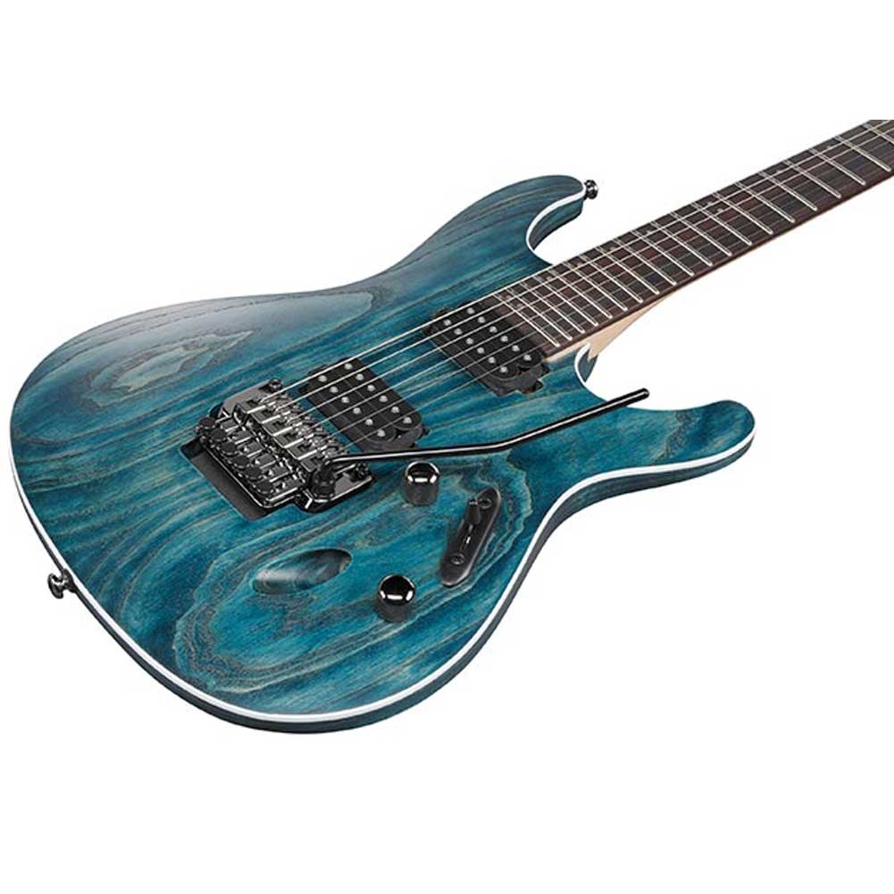 Ibanez S520AH OBH S Standard Electric Guitar 6 String with Gig Bag