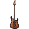 Ibanez S670QM DEB S Standard Electric Guitar 6 String with Gig Bag Ibanez S670QM DEB S Standard Electric Guitar 6 String with Gig Bag