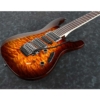 Ibanez S670QM DEB S Standard Electric Guitar 6 String with Gig Bag Ibanez S670QM DEB S Standard Electric Guitar 6 String with Gig Bag