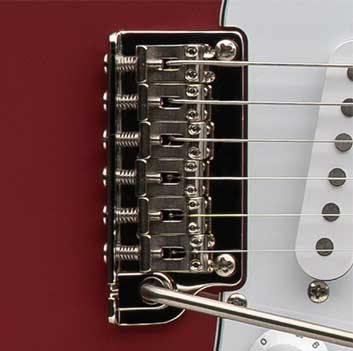 PRS 2-Point Steel Tremolo