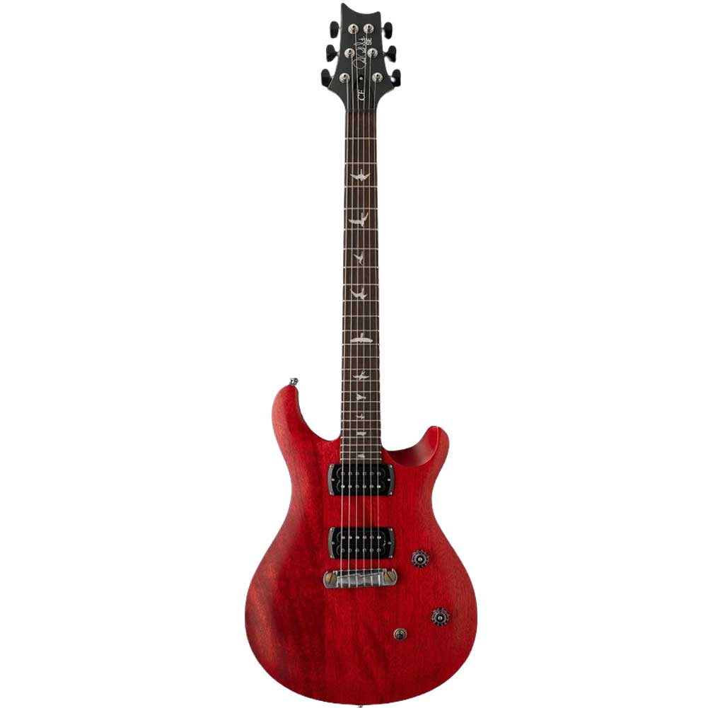 PRS SE CE 24 Standard Stoptail Satin CS4HBRXN1 series 115976VC Rosewood Fingerboard Electric Guitar 6 String with Gig Bag PRS SE CE 24 Standard Stoptail Satin CS4HBRXN1 series 115976VC Rosewood Fingerboard Electric Guitar 6 String with Gig Bag