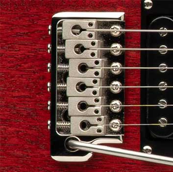 PRS Patented Tremolo
