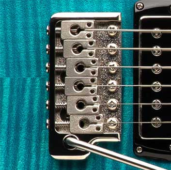 PRS Patented Tremolo