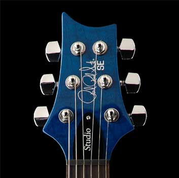 PRS-Designed Tuners