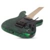 Schecter Sun Valley Super Shredder FR S GR Maple Fret board with Sustainiac 1247 Electric Guitar 6 string Schecter Sun Valley Super Shredder FR S GR Maple Fret board with Sustainiac 1247 Electric Guitar 6 string