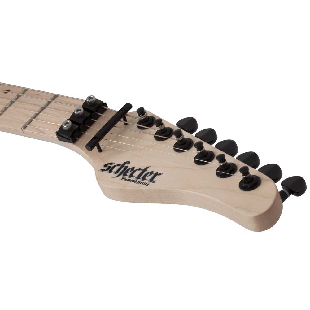 Schecter Sun Valley Super Shredder FR S GR Maple Fret board with Sustainiac 1247 Electric Guitar 6 string Schecter Sun Valley Super Shredder FR S GR Maple Fret board with Sustainiac 1247 Electric Guitar 6 string